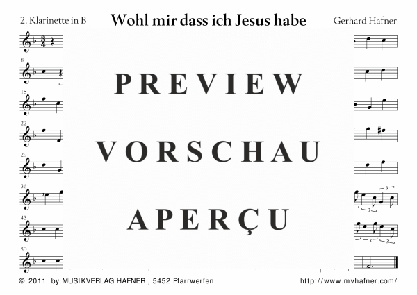 gallery: Jesus bleibet meine Freude, , (Großes Blasorchester)