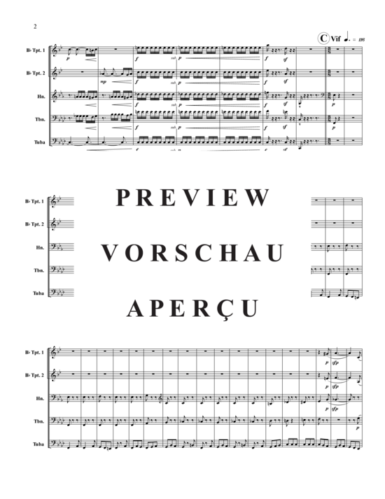 Produktgalerie: Seite 3 von 21 The Sorcerers Apprentice , , (Blechbläserquintett)