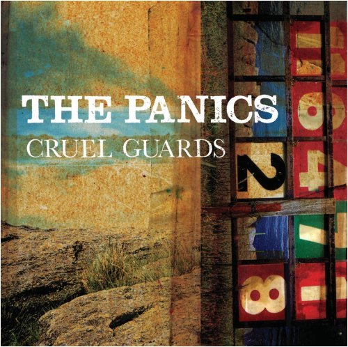 cover: Don't Fight It, The Panics