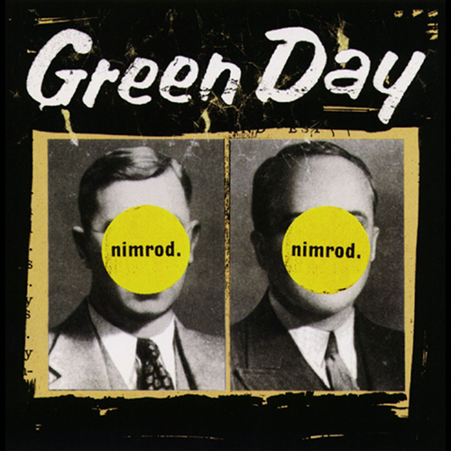 Produktbild zu: Good Riddance (Time Of Your Life)