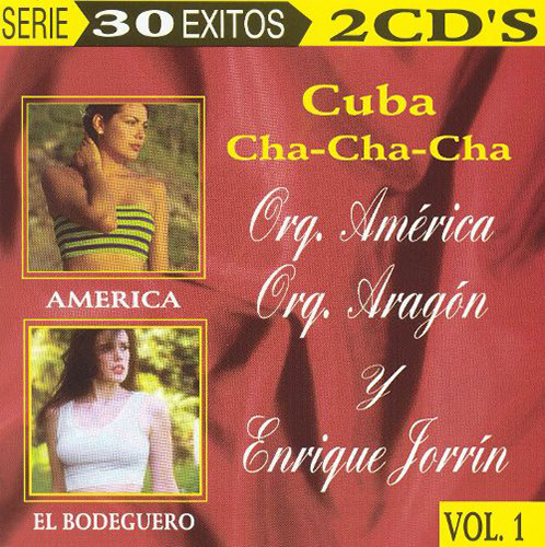 cover: Que Rico Vacilon (Cha Cha Cha), Orquesta Aragon, Gesang, Gitarre, Klavier