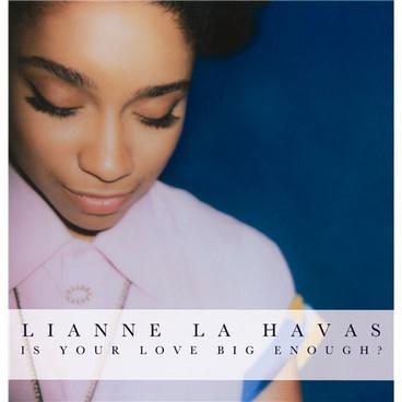 cover: Gone, Lianne La Havas