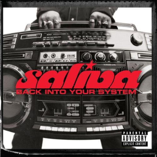 cover: Always, Saliva