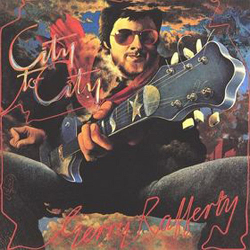 cover: Right Down The Line, Gerry Rafferty