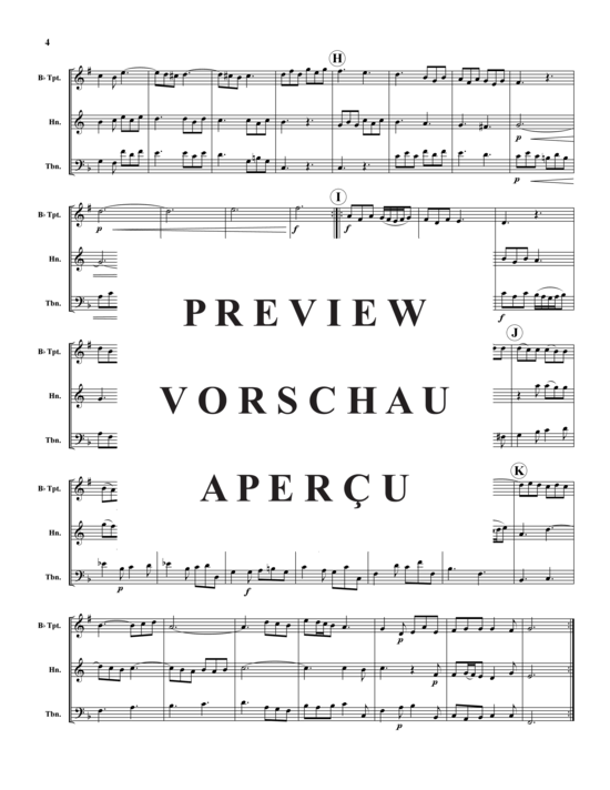 gallery: Trio Sonata op. 3, Nr. 2 , , (Trompete, Horn, Posaune)