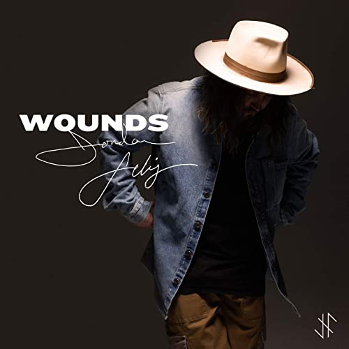 cover: Wounds, Jordan Feliz, Gesang, Gitarre, Klavier