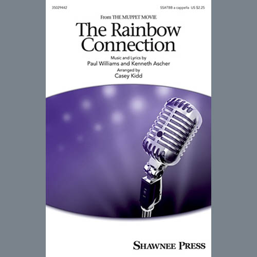 cover: The Rainbow Connection, Casey Kidd