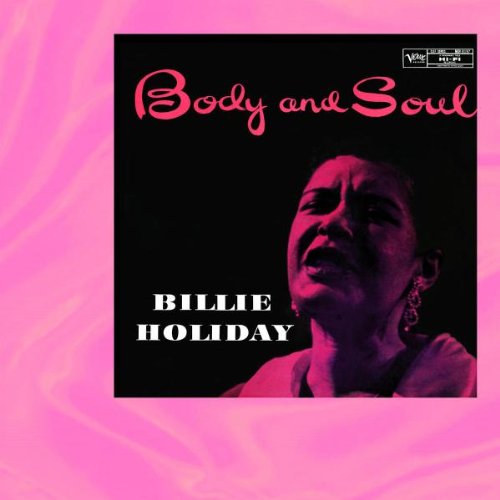 cover: Body And Soul, Billie Holiday