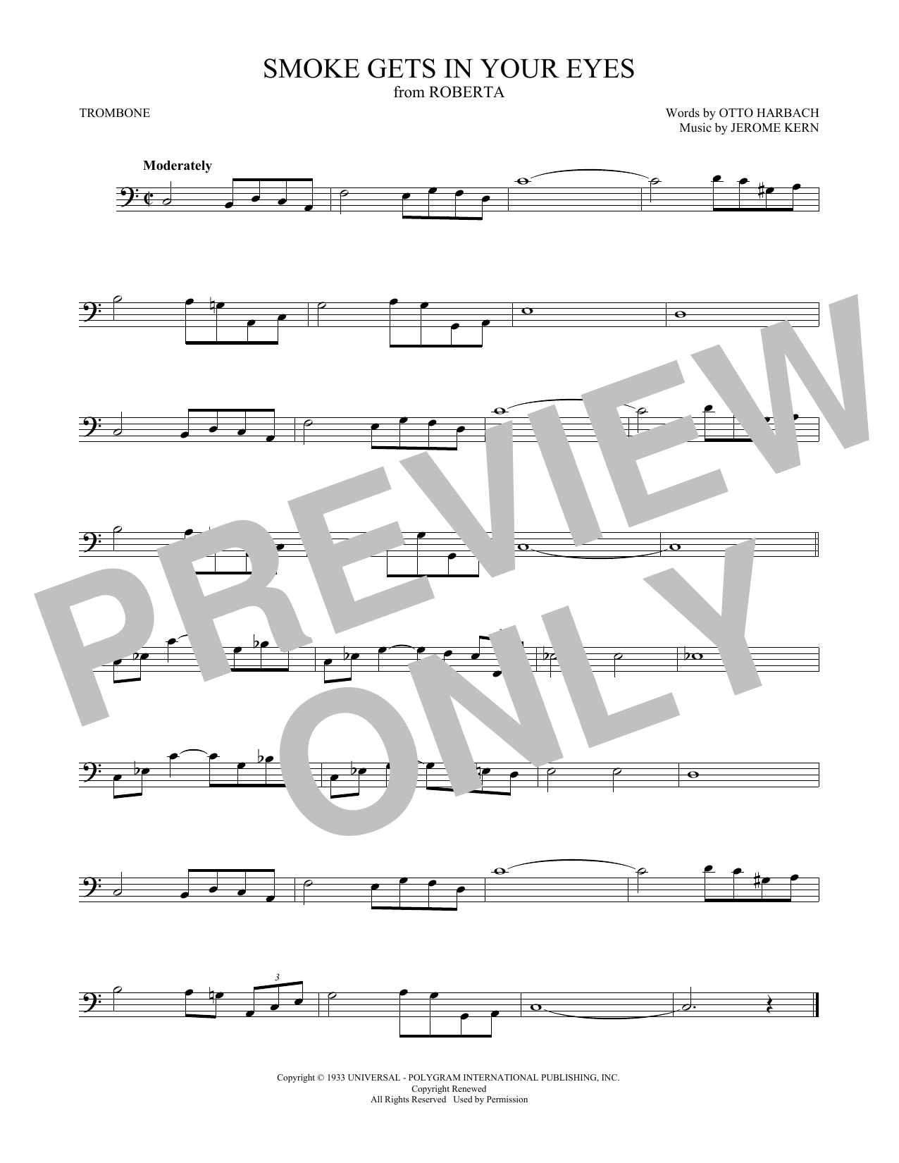 Product gallery: Page 1 of 1 Smoke Gets In Your Eyes, The Platters