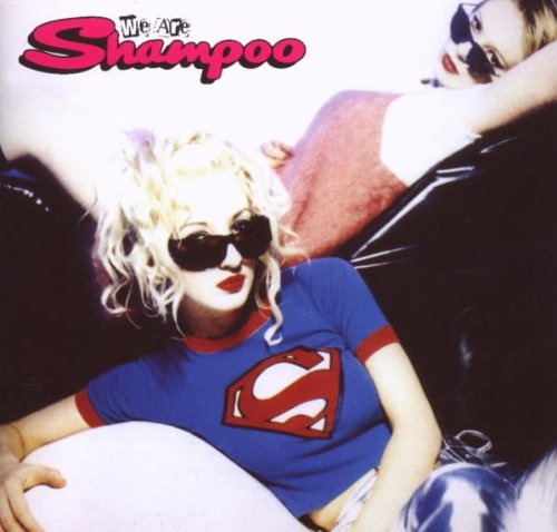 cover: Trouble, Shampoo, Gitarre