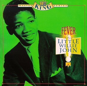 cover: Fever, Little Willie John