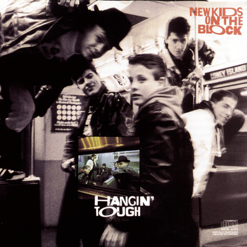 cover: Cover Girl, New Kids On The Block, Gesang, Gitarre, Klavier