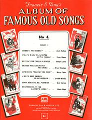 cover: Boys of The Chelsea School, George Leyton, Gesang, Gitarre, Klavier
