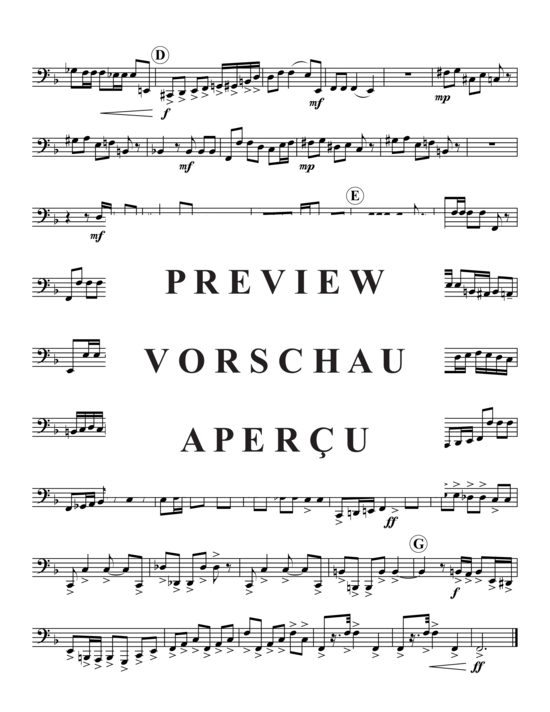 Produktgalerie: Seite 16 von 16 Tandernack Quinque , , (Blechbläserquintett)