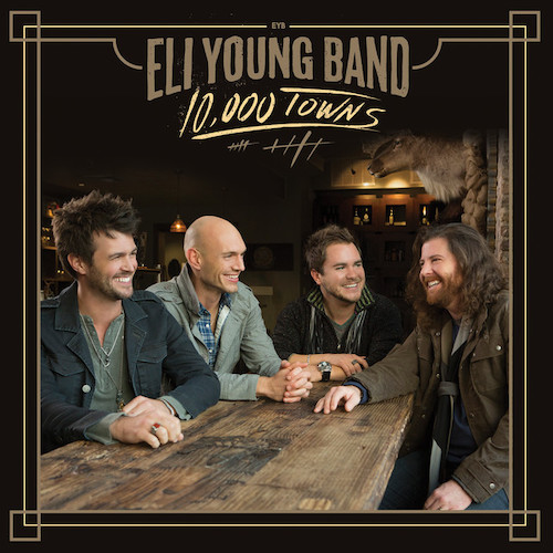 cover: Drunk Last Night, Eli Young Band