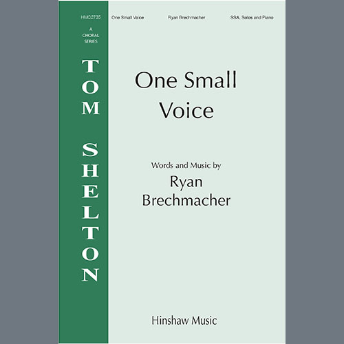 Produktbild zu: One Small Voice