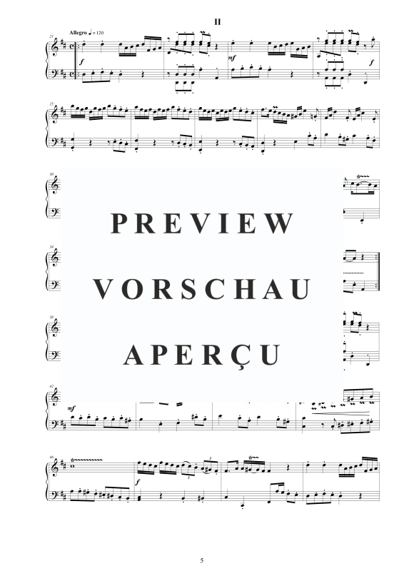 Produktgalerie: Seite 6 von 11 12 Cembalo Sonaten Teil 1/2 Op.1/Op. 4, , Cembalo/Klavier Solo