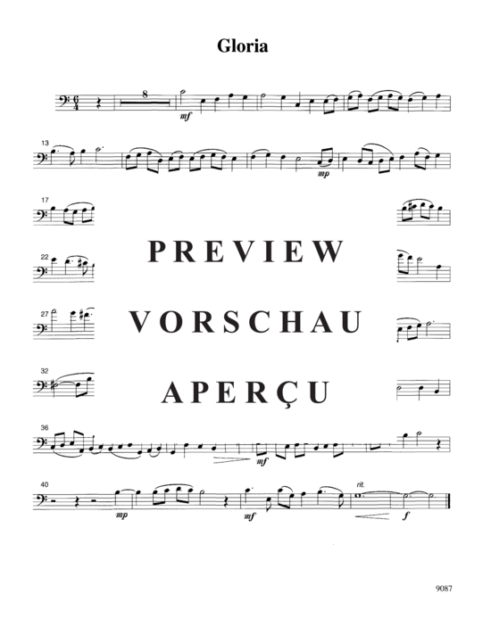 Product gallery: Page 13 of 18 Four Contrapuntal Pieces , , (Tuba Quartett EETT)