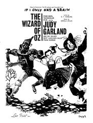 cover: If I Only Had A Brain (from 'The Wizard Of Oz'), Harold Arlen