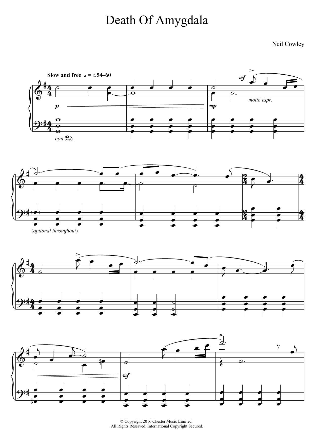 Product gallery: Page 1 of 1 Death Of Amygdala, Neil Cowley Trio