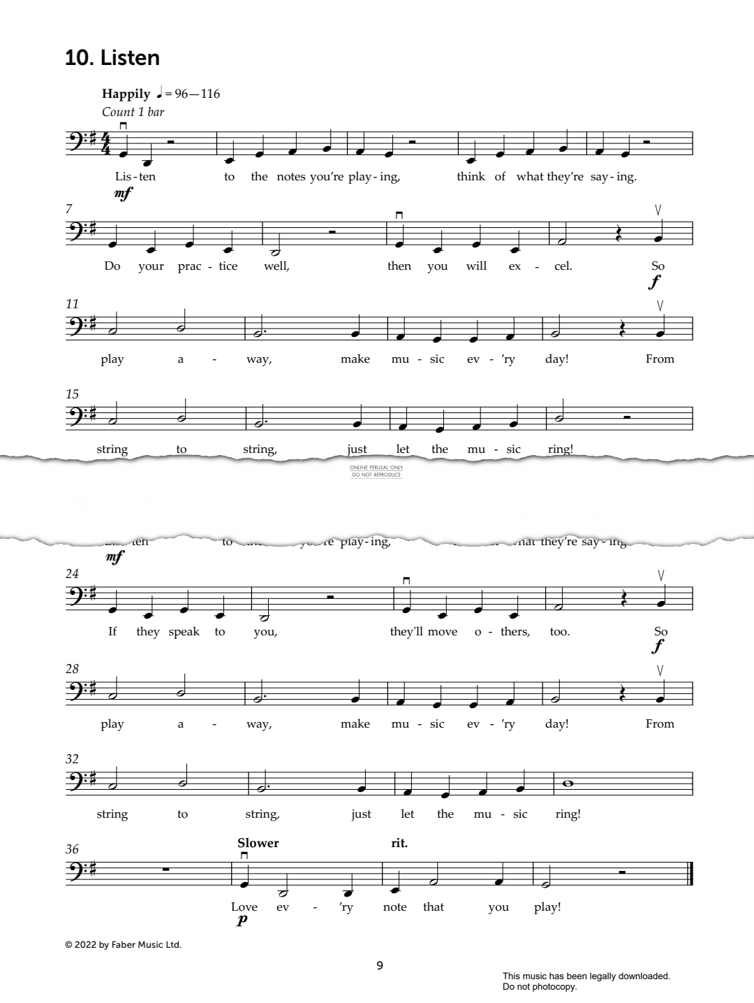 Produktgalerie: Seite 1 von 1 Listen, Mark Wilson, Klavier, Violoncello