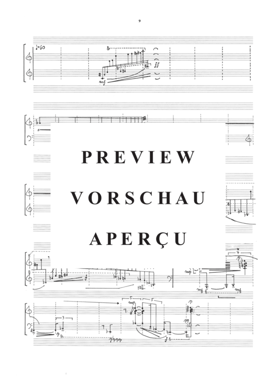 Product gallery: Page 14 of 21 Vestiges , , Piano Solo