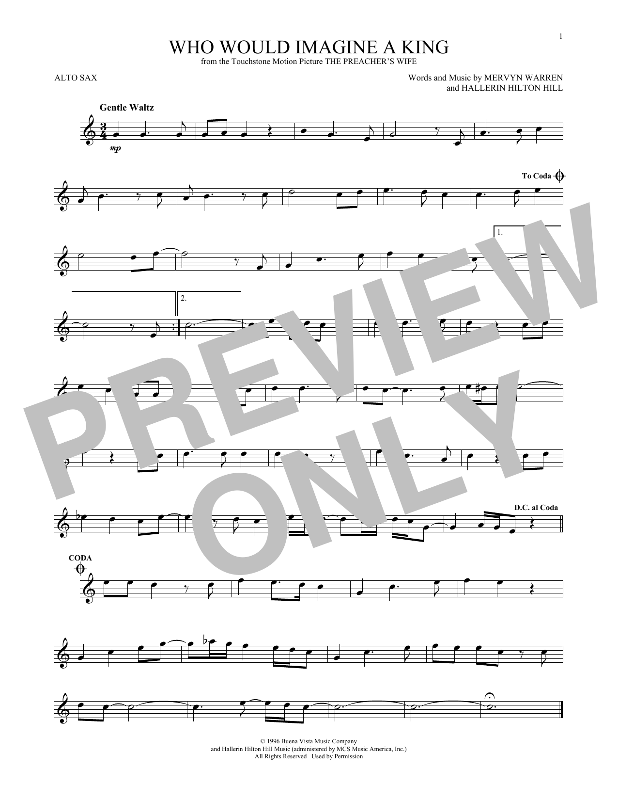 Product gallery: Page 1 of 1 Who Would Imagine A King, Whitney Houston