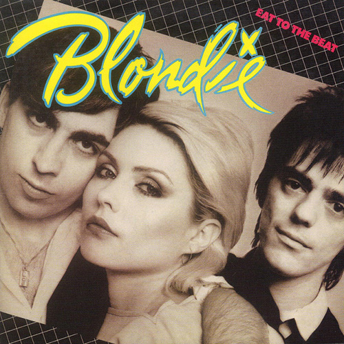 cover: The Hardest Part, Blondie