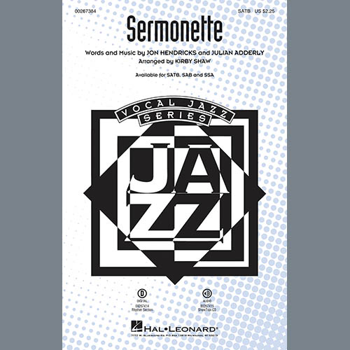 Produktbild zu: Sermonette