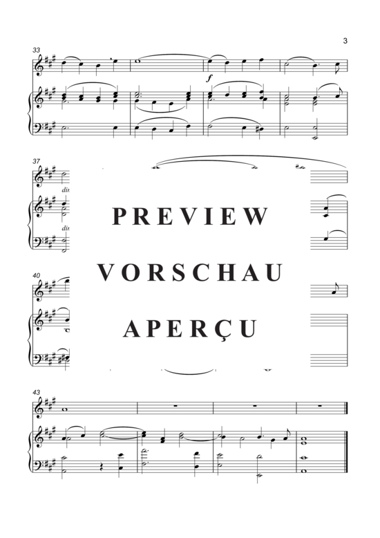 Product gallery: Page 4 of 8 Ave verum , , (violin + piano)