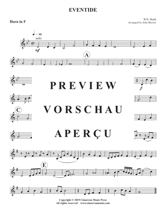 Produktgalerie: Seite 8 von 10 Eventide , , (Blechbläser Quintett)