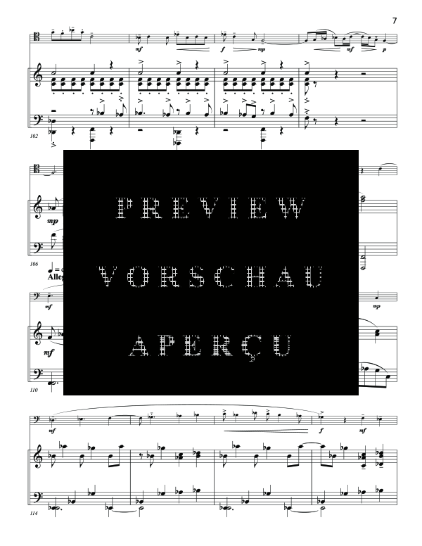 Product gallery: Page 11 of 11 Wind Tides, , (trombone and piano)