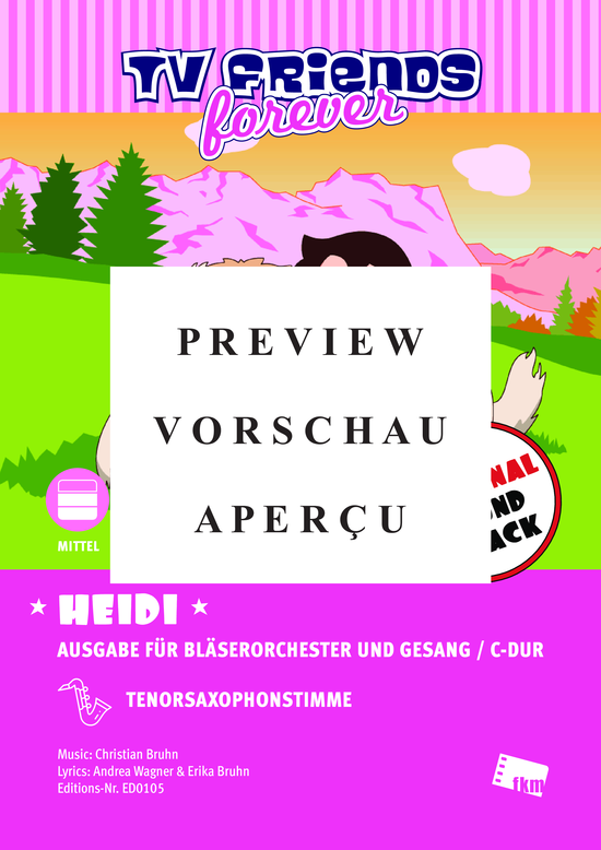 Product gallery: Page 2 of 6 Heidi: Tenorsaxophon, , Tenor Saxophone