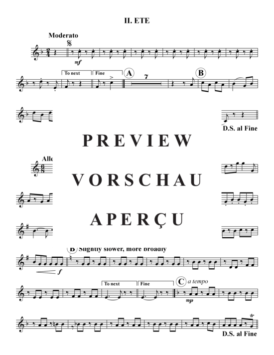 Product gallery: Page 21 of 21 Schützen-Quadrille , , (Tuba Quartet: 2x Baritone, 2xTuba)