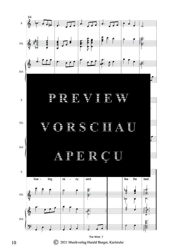 gallery: The Wind, , Gesang und Gitarre