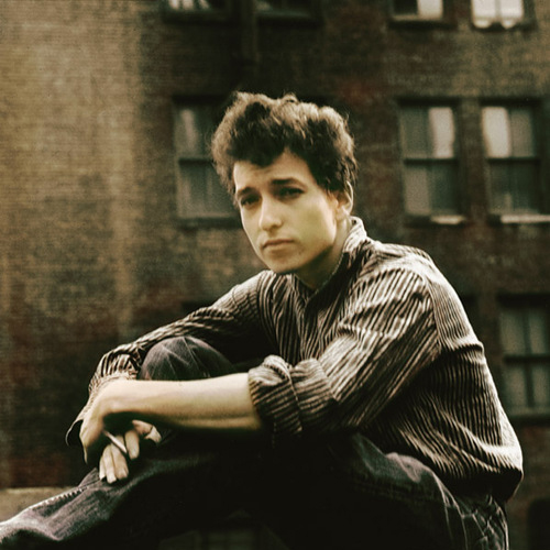 cover: Tweedle Dee & Tweedle Dum, Bob Dylan