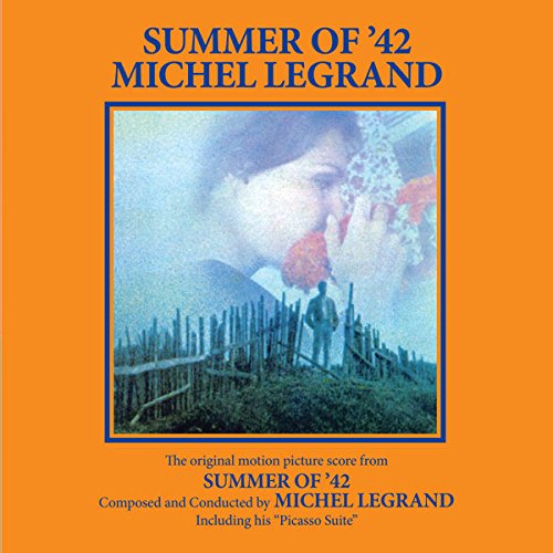 cover: Theme From Summer Of '42 (The Summer Knows), Michel Legrand
