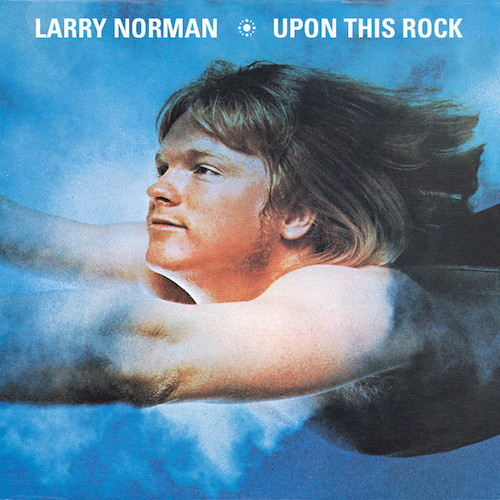 cover: Sweet Sweet Song Of Salvation, Larry Norman