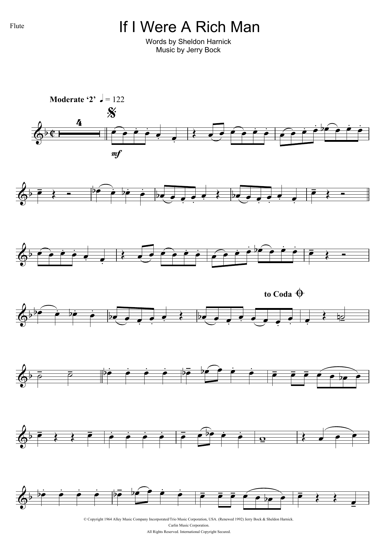 Product gallery: Page 1 of 1 If I Were A Rich Man (from Fiddler On The Roof), Topol