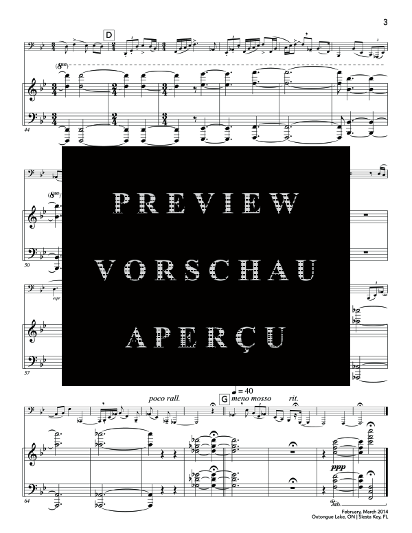 Product gallery: Page 7 of 11 Remember?, , (Euphonium solo piano opt.)