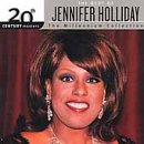 cover: And I Am Telling You I'm Not Going, Jennifer Holliday