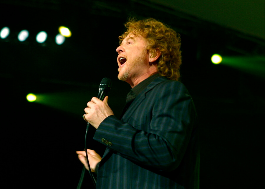 Simply Red Sheet Music