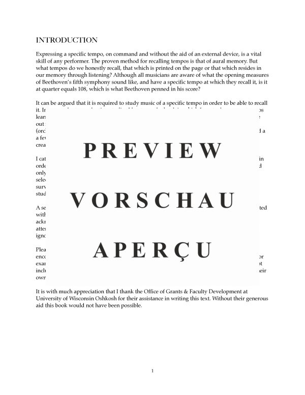 Produktgalerie: Seite 4 von 11 A Practical Reference Manual for Musicians, , (Orchester)