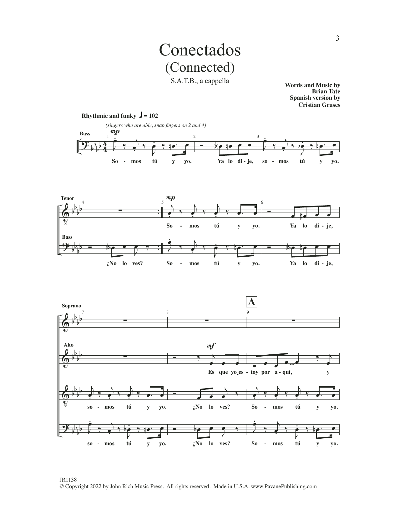 Produktbild zu: Conectados (Connected)