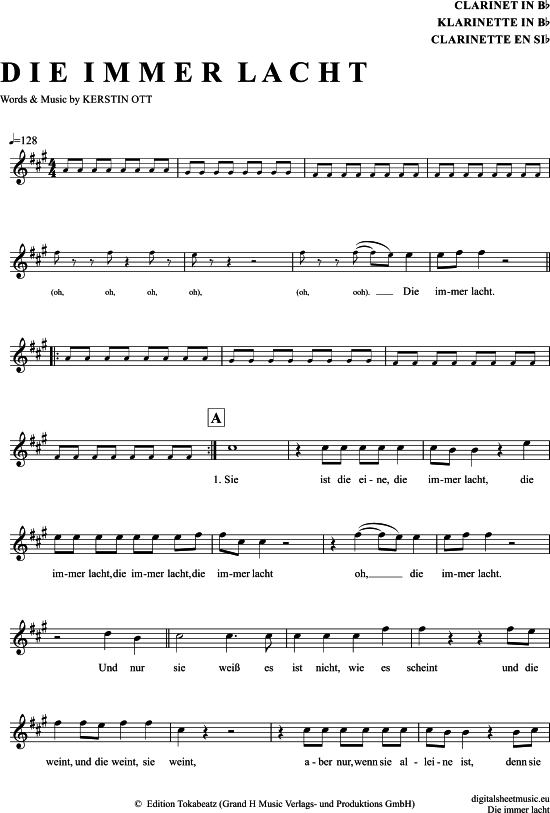 Product picture to: Die Immer Lacht Stereoact