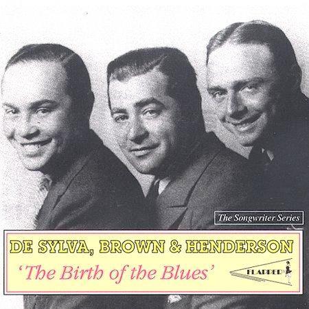 cover: Bye Bye Blackbird, Mort Dixon