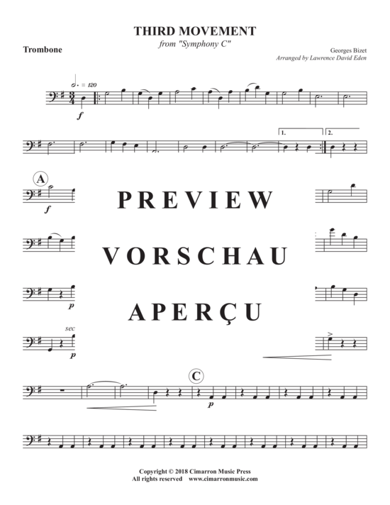 Produktgalerie: Seite 14 von 17 Third Movement , , (Blechbläser Quintett)
