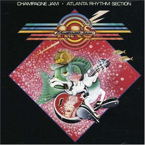 cover: Champagne Jam, Atlanta Rhythm Section
