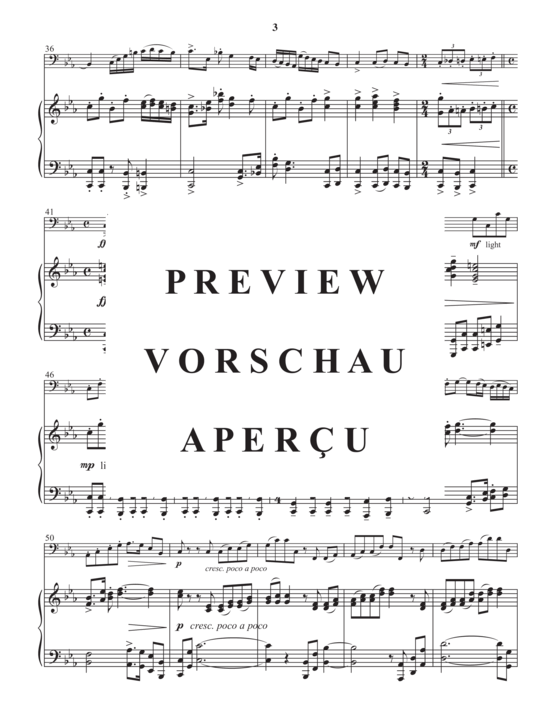 Product gallery: Page 5 of 21 Sonata , , (tuba + piano)