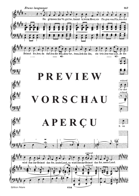 gallery: Wanderlied Op.35 No.3 , , (Gesang mittel + Klavier)